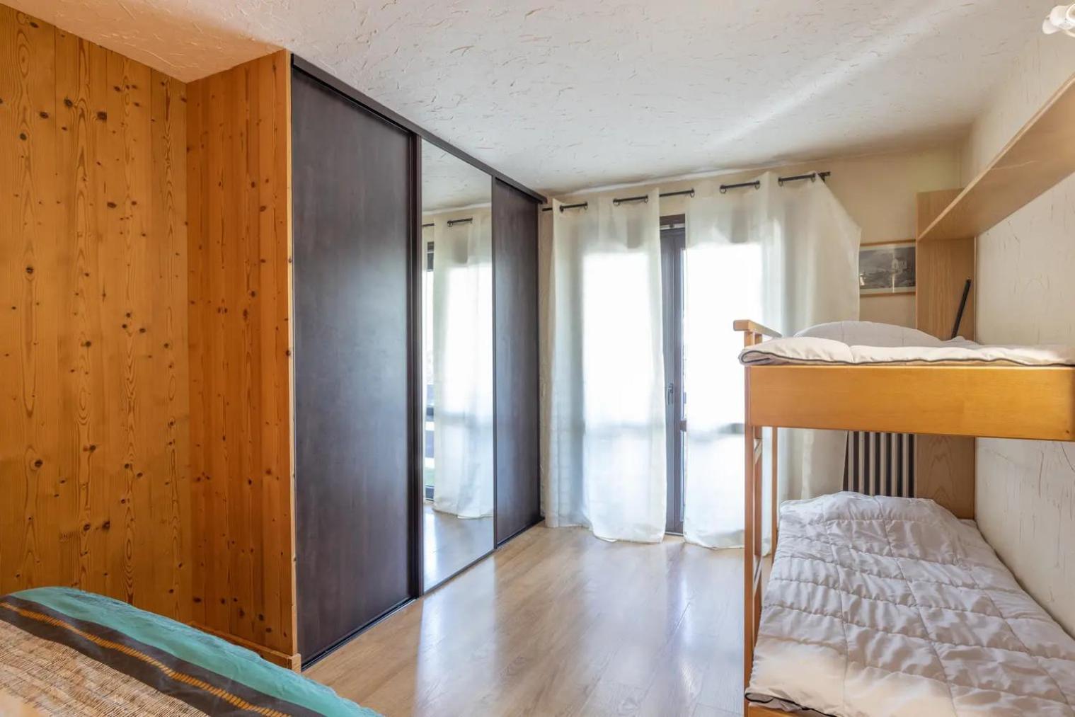 Chamonix Centre, 51M2, Vue Mt Blanc, 2 A 6 Pers, 2 Balcons Apartment Exterior photo