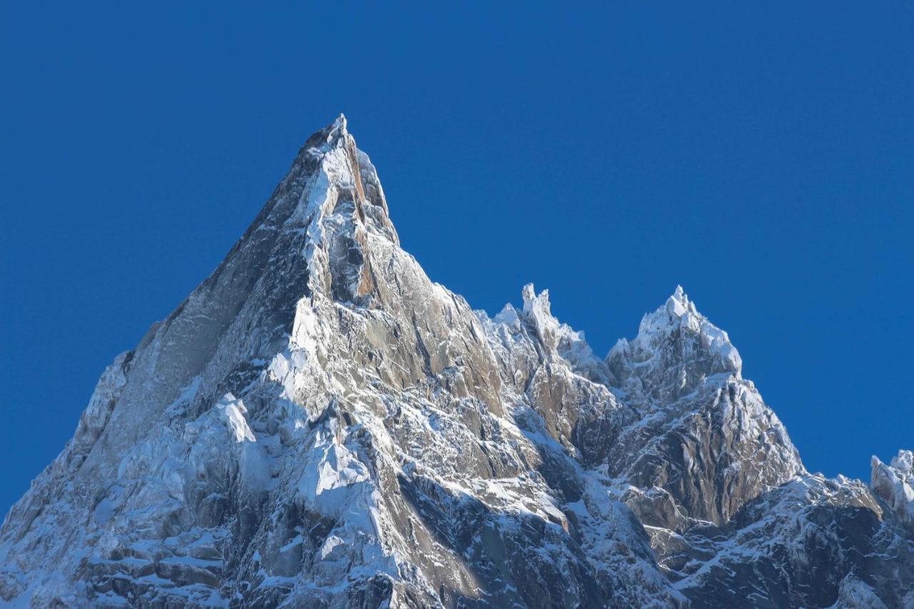 Chamonix Centre, 51M2, Vue Mt Blanc, 2 A 6 Pers, 2 Balcons Apartment Exterior photo
